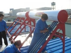 常山热水器维修