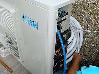 常山商场中央空调分析及中央空调的维保分析